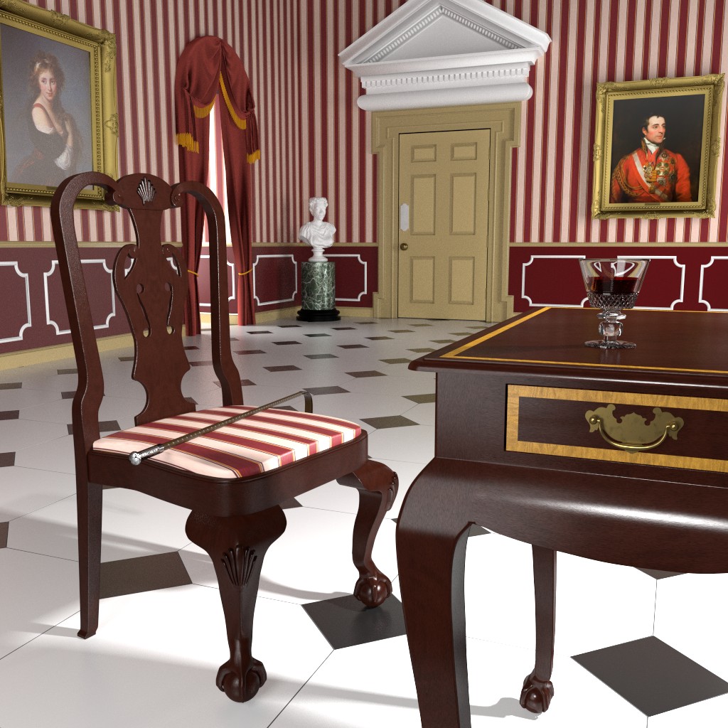 Regency Style preview image 1